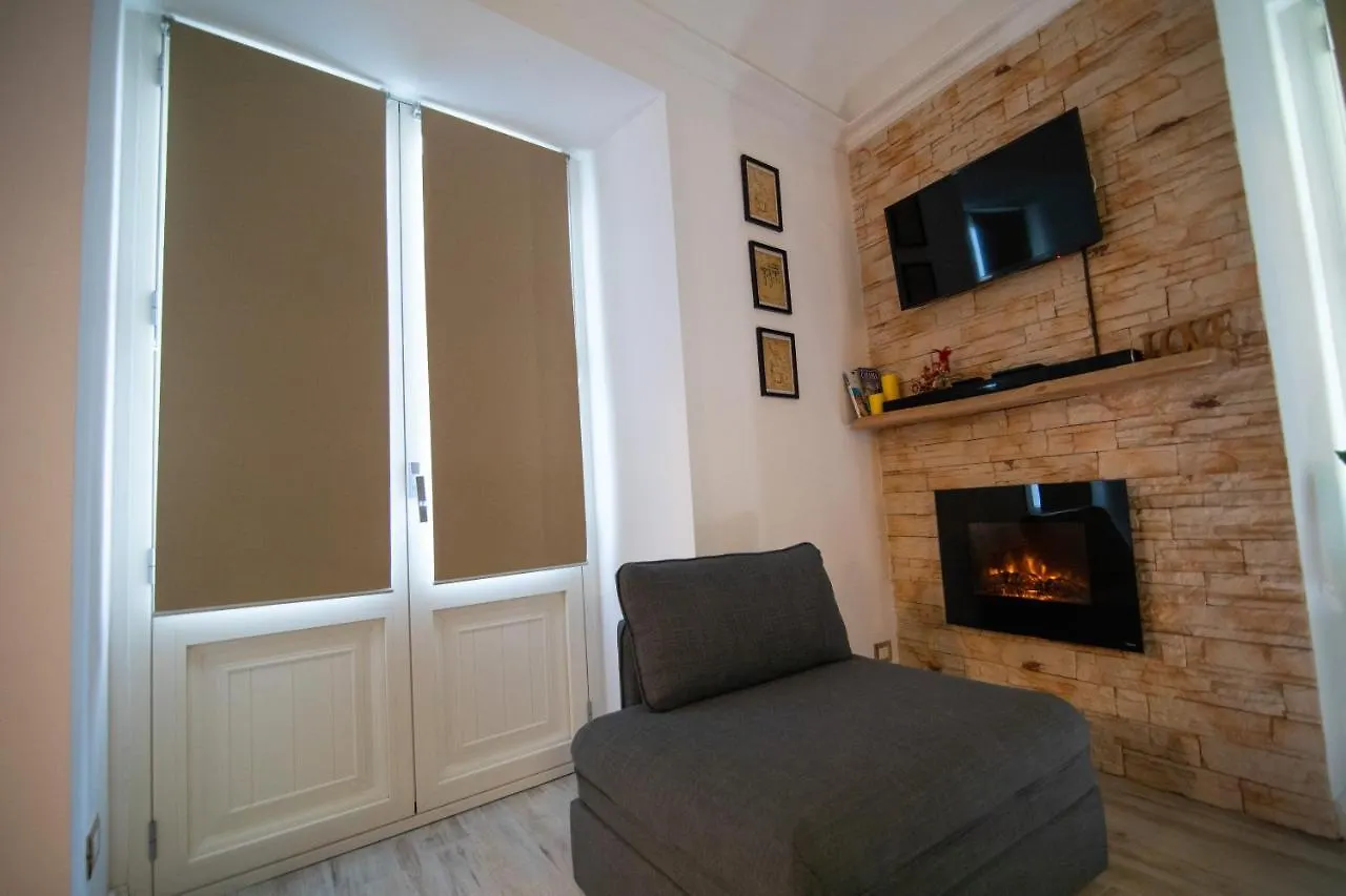 La Dimora Del Barbiere Apartment Catania